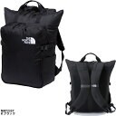 【THE NORTH FACE】Boulder Tote Pack ボルダートートパック/ノースフェイス/国内正規品(NM72357)K ブラック