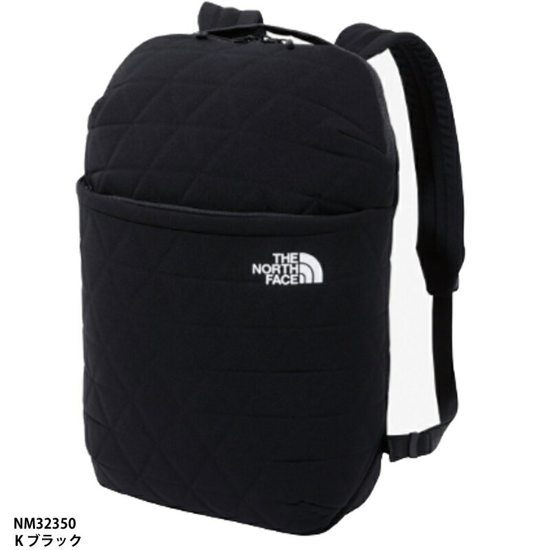 【THE NORTH FACE】Geoface Slim Pack ジオフェイススリムパック/ノースフェイス/国内正規品(NM32350)K ブラック