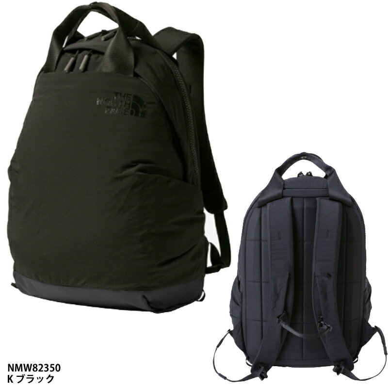 【THE NORTH FACE】Lite Ball Tote S ライトボールトートS/ノースフェイス/国内正規品(NM82382)　K ブラック