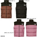 【THE NORTH FACE】 Nuptse Vest ヌプシベスト メンズ/ノースフェイス/国内正規品(ND92338)