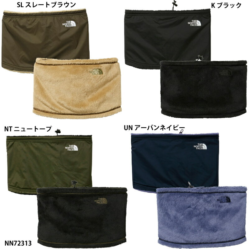 ザ・ノース・フェイス ネックウォーマー メンズ 【THE NORTH FACE】Reversible Neck Gaiter リバーシブルネックゲイター/ユニセックス/ノースフェイス/国内正規品(NN72313)