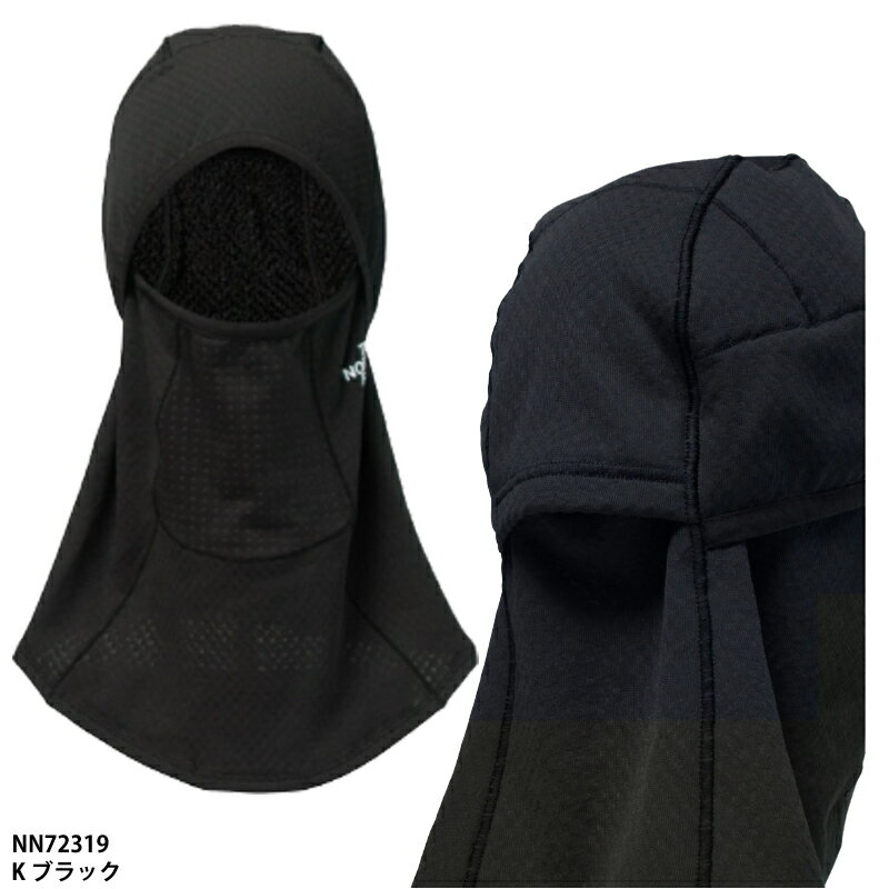 ノースフェイス 【THE NORTH FACE】Midweight Balaclava ミッドウェイトバラクラバ/ユニセックス/ノースフェイス/国内正規品(NN72319) K ブラック