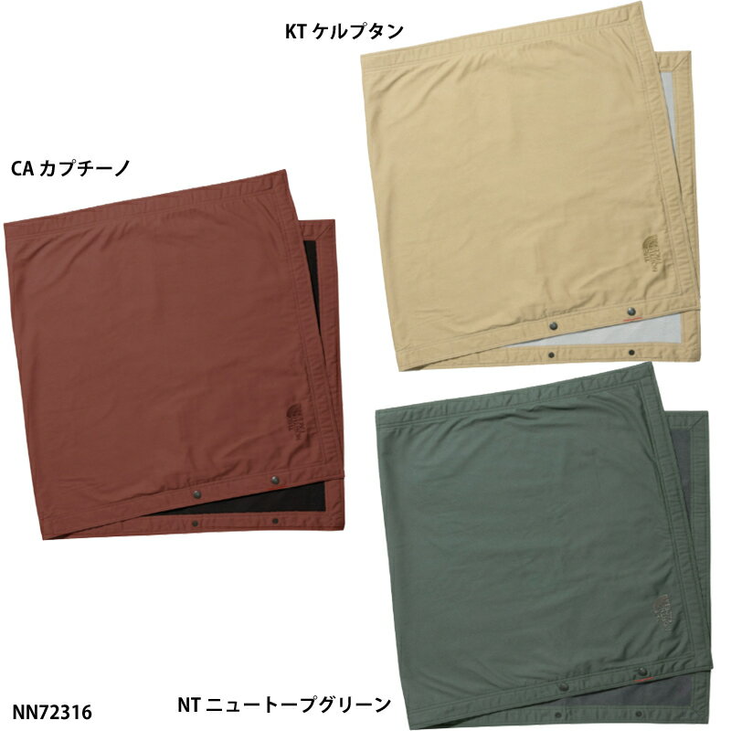 ザ・ノース・フェイス ネックウォーマー メンズ 【THE NORTH FACE】Bonfire Blanket M ボンファイヤーブランケットM/ノースフェイス/国内正規品(NN72316)