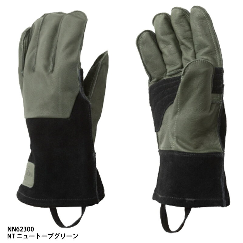 【THE NORTH FACE】Bonfire Camp Glove ノースフェイス/国内正規品(NN62300) NT