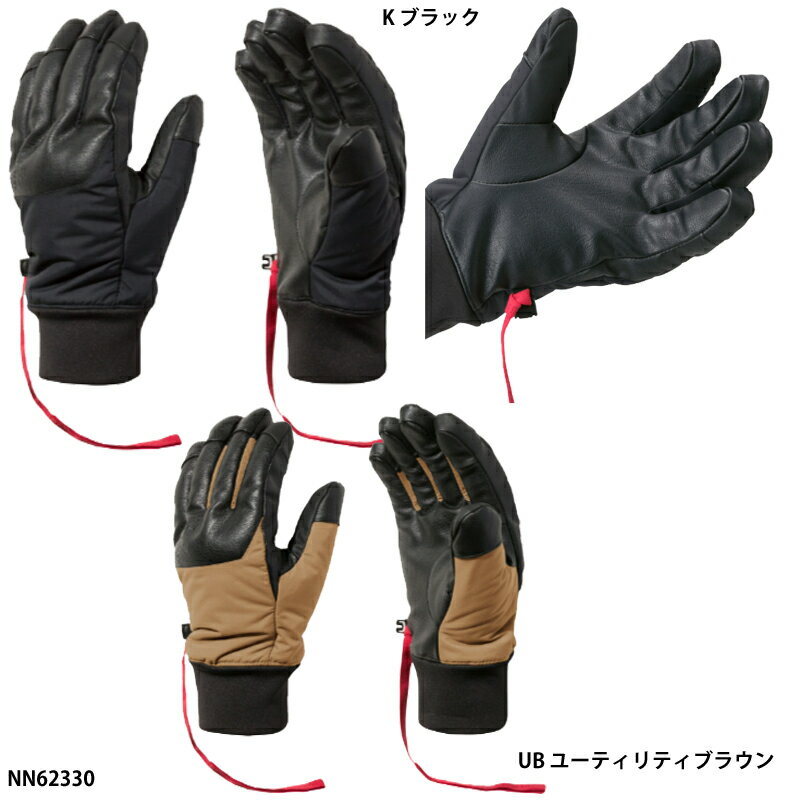 【THE NORTH FACE】Fakie Glove フェイキーグローブ/ユニセックス/ノースフェイス/国内正規品(NN62330)