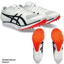 yAVbNXzCOSMORACER MD 3@RX[T[GfB[/:800m`1,500m/XpCN/XpCN/asics(1093A221) 100 WHITE/BLACK