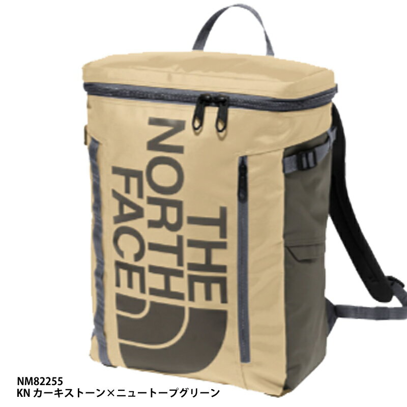 【THE NORTH FACE】BC Fuse Box II BCヒューズボックス2/国内正規品/ノースフェイス (NM82255) KN カーキストーン×ニュートープグリーン