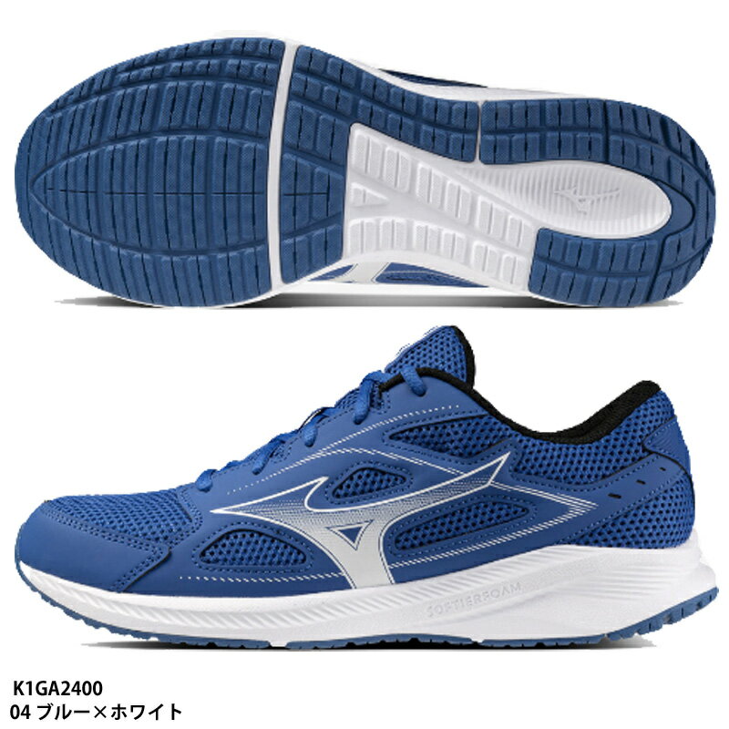 ڥߥΡۥޥޥ26˥󥰥塼/MIZUNO (K1GA2400) 04 ֥롼ߥۥ磻