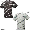 【SSK】プロエッジ グラフィックTシャツ 半袖Tシャツ/Tシャツ/野球ウェア/エスエスケイ(EBT24006)(4)