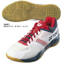 【ヨネックス】POWER CUSHION STRIDER FLOW パワークッションストライダーフロー バドミントンシューズ/ONEX(SHBSF1)784 ホ...