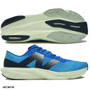 【ニューバランス】FuelCell Pvlse v1 YW D/ランニングシューズ/NewBalance(MFCNPYW) BLUE