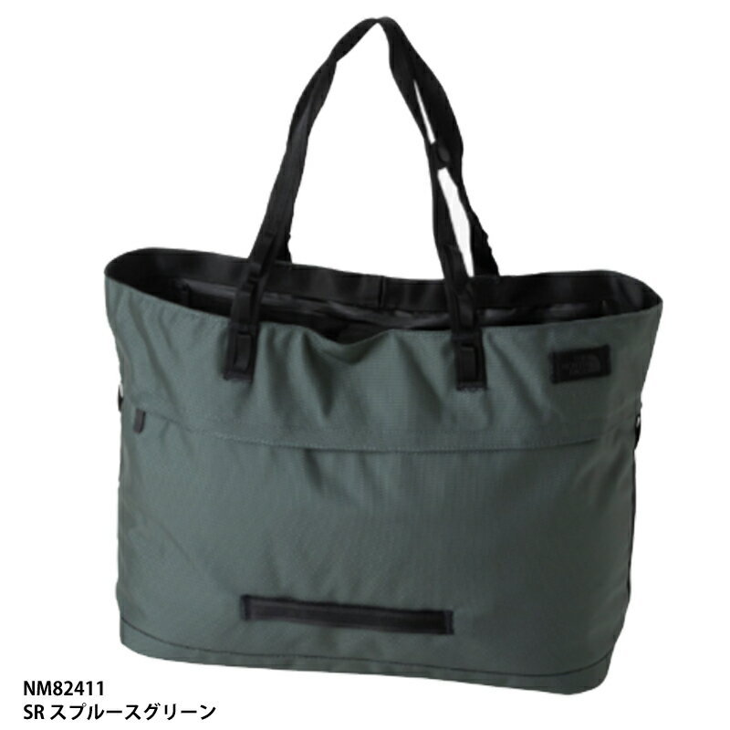 【THE NORTH FACE】 Metroscape Tote メトロスケープトート/ノースフェイス/国内正規品(NM82411)SR スプルースグリーン