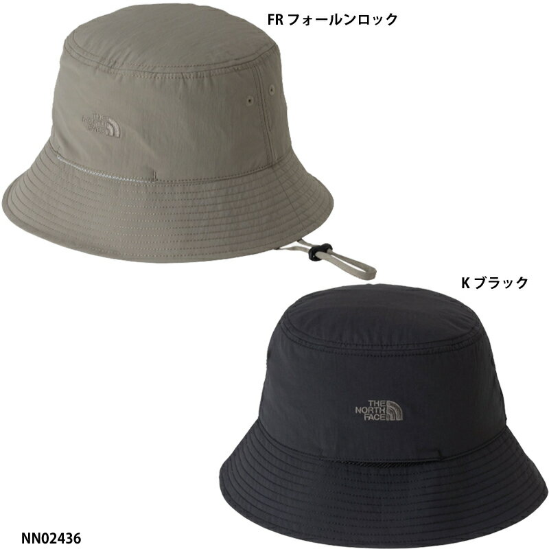 【THE NORTH FACE】Enride Hat エンライドハット/ユニセックス/ノースフェイス/国内正規品 (NN02436)