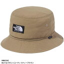 【THE NORTH FACE】Camp Side Hat キャンプサイドハット/国内正規品/ノースフェイス (NN02345) KU ケルプタン×ユーティリティーブラウン(4)