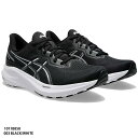 【アシックス】GT-1000 13ランニングシューズ/asics(1011B858) 003 BLACK/WHITE