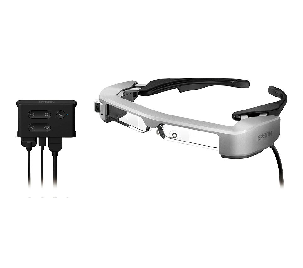 EPSON　エプソン　スマートグラス　MOVERIO BT-35E　HD　80型相当　モニター用途 産業用