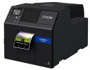 【納期：問い合せ】EPSON エプソン カラーラベルプリンター フォト顔料インク搭載 CW-C6020AG