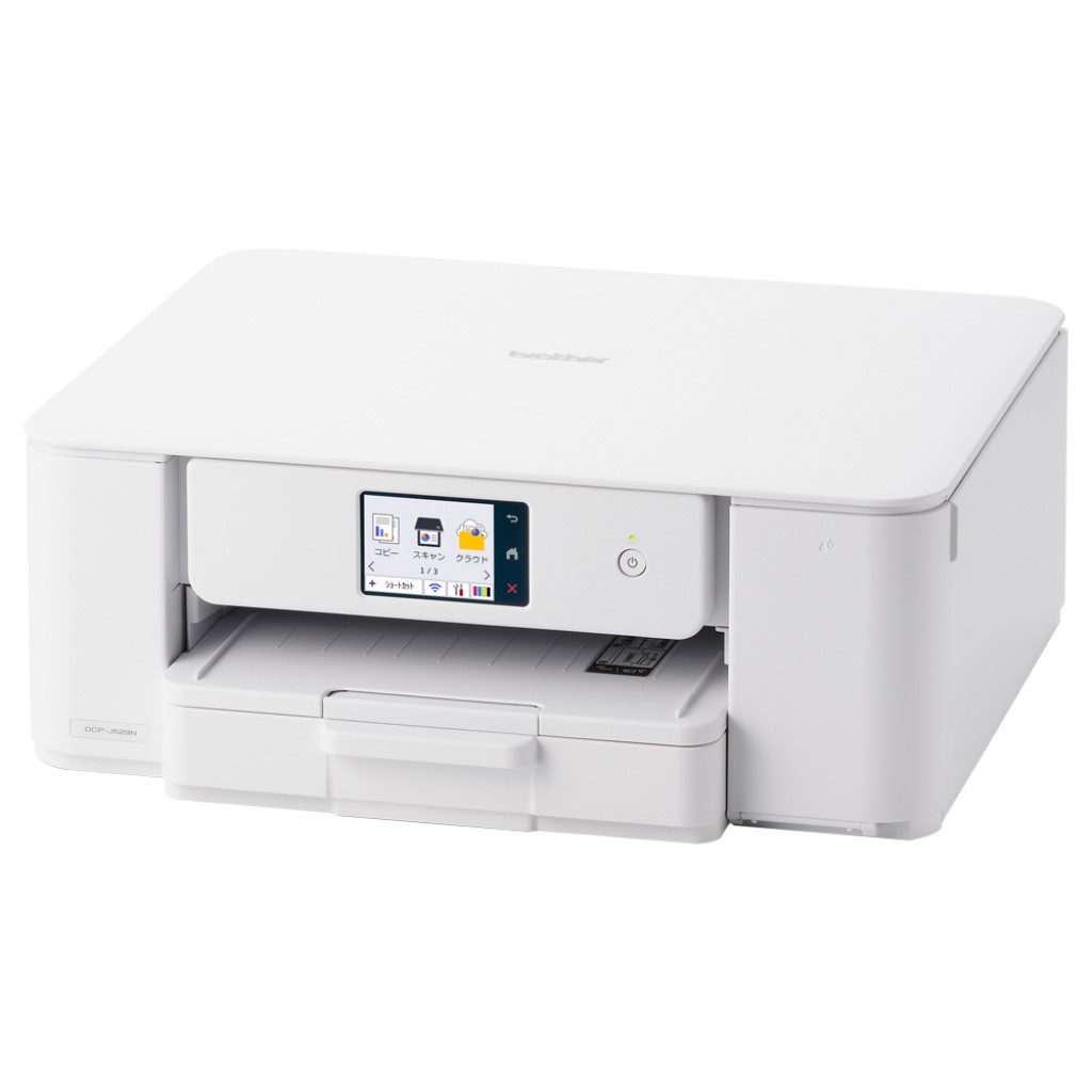brother ブラザー工業 A4インクジェット複合機 DCP-J529N　ホワイト