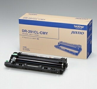 【納期：問い合せ】brother ブラザー工業 純正ドラムユニット カラー用ドラム DR-291CL-CMY