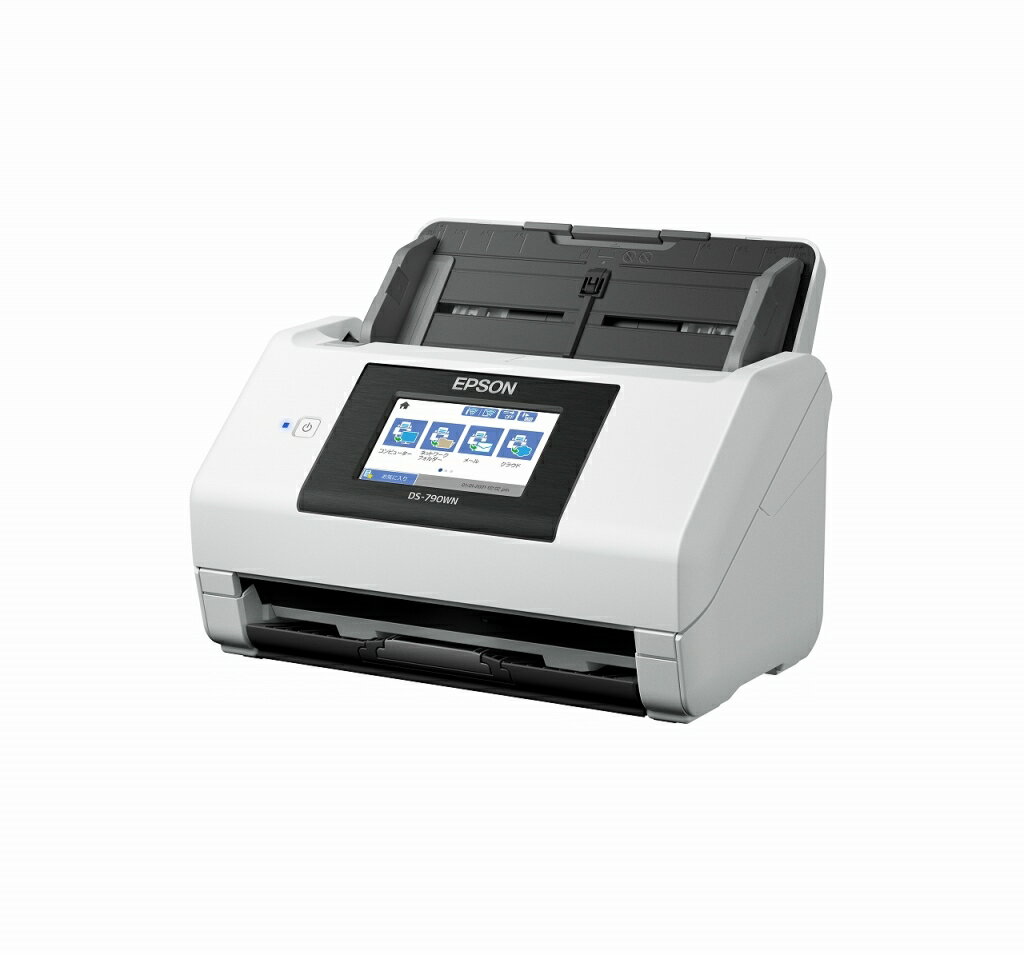 EPSON エプソン A4シートフィードスキャナー ＜DS-790WN＞