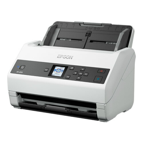 Rakuten - EPSON エプソン　A4シートフィードスキャナー　DS-870