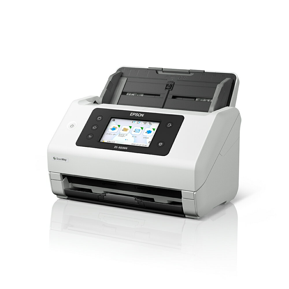 EPSON ���ץ��� A4�ɥ�����ȥ�����ʡ� DS-900WN