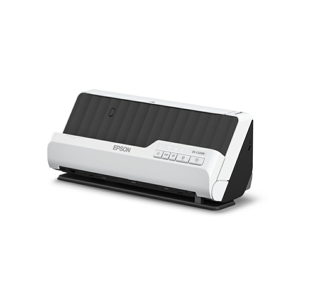 EPSON エプソン A4コンパクト シートフィードスキャナー DS-C420W