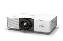 EPSON エプソン スタンダードハイモデル EB-L800シリーズ ビジネスプロジェクター ホワイト 6500lm WUXGA EB-L690U