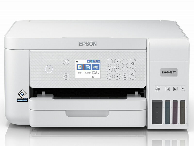 EPSON ץ A4顼󥯥åʣ絡  EW-M634T