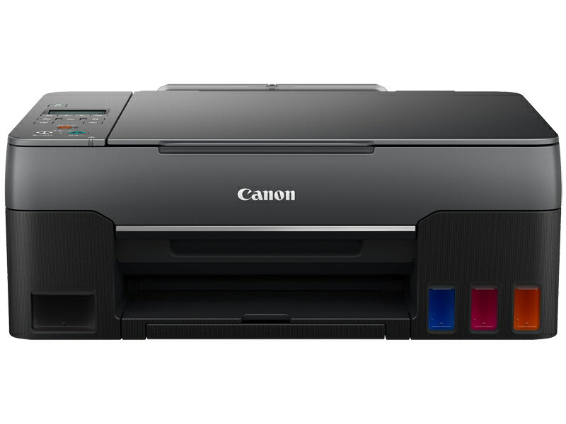 Canonキヤノンビジネスインクジェット複合機A4カラーギガタンクG3360