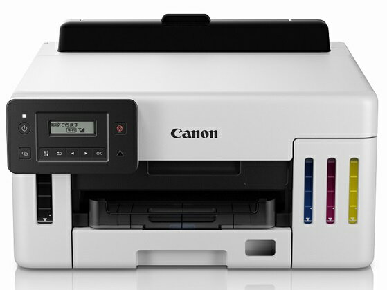 【納期：問い合せ】Canon キヤノン ビジネスインクジェットプリンタ A4　カラー ギガタンク GX5130 688..