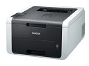 Brother ブラザー工業 ジャスティオ A4カラープリンタ HL-3170CDW