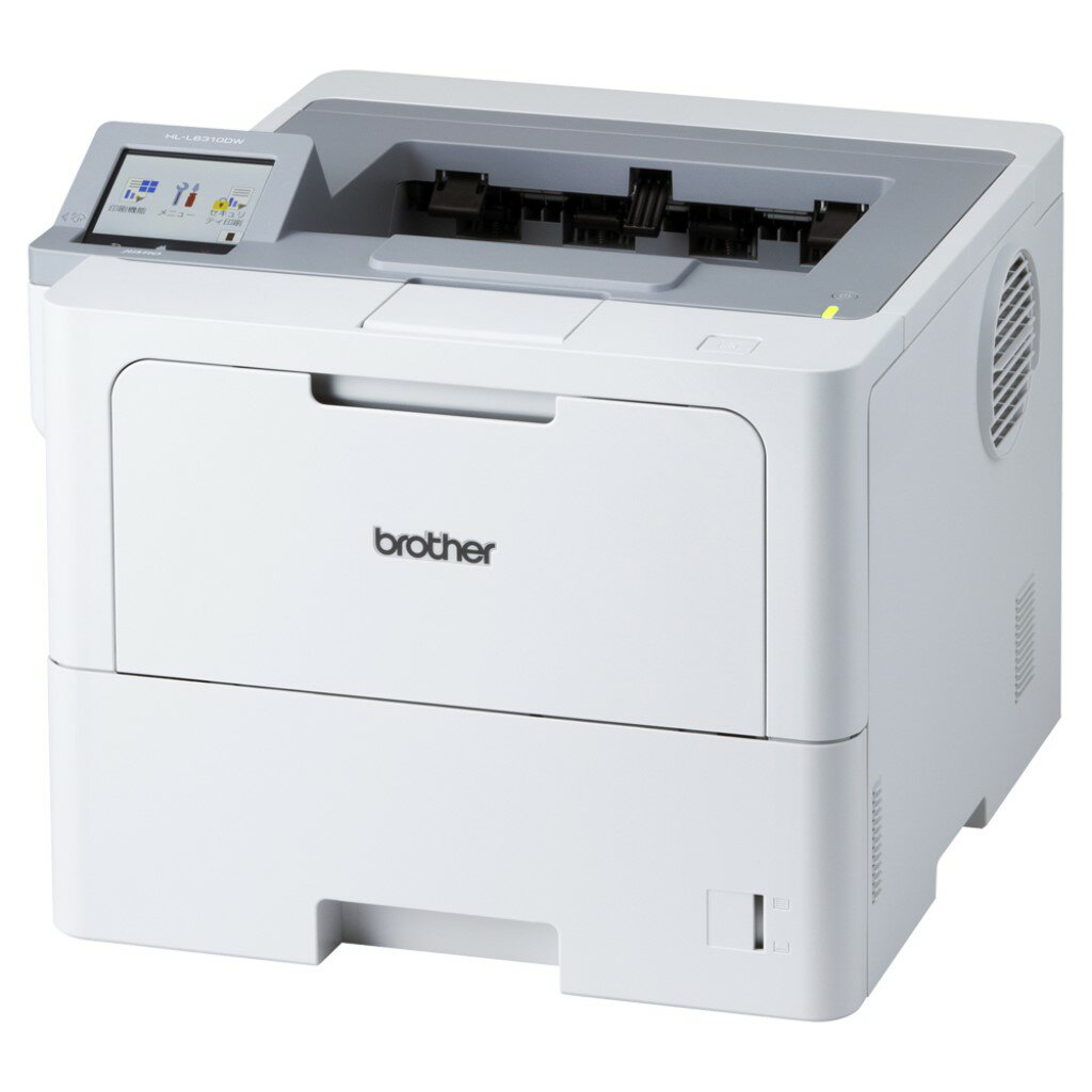 brother ブラザー工業 ジャスティオ 両面 A4モノクロ HL-L6310DW