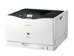 CanonキヤノンレーザービームプリンターSateraLBP842C