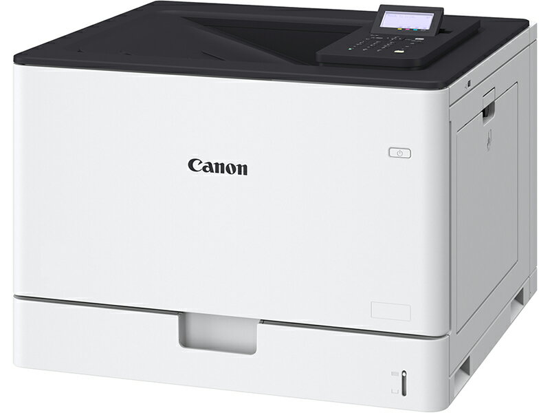 Canon キヤノン A3カラーレーザービームプリンター Satera LBP863Ci 5728C001