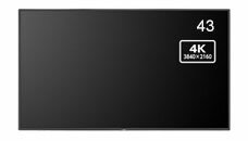 【納期：問い合せ】NEC 大画面液晶ディスプレイ　MAシリーズ 43型 MultiSync LCD-MA431