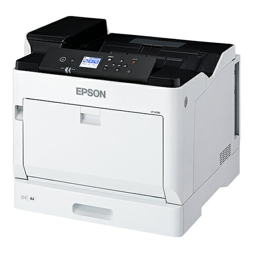 EPSON エプソン オフィリオ 高耐久 高速 A3カラーページプリンター LP-S7180