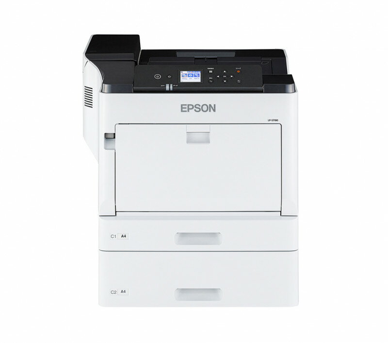 【納期：問い合せ】EPSON エプソン オフィリオ 高耐久 高速 A3カラーページプリンター 増設カセット1段..