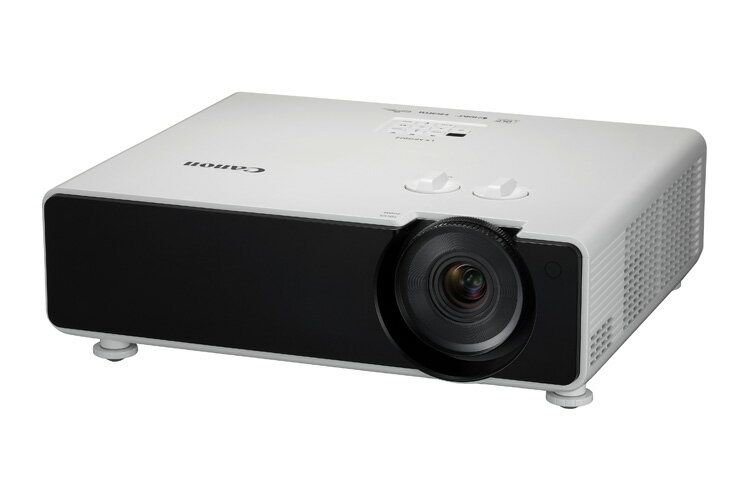 【納期：問い合せ】CANON キヤノン パワープロジェクター 5000lm 4K UHD LX-MH502Z