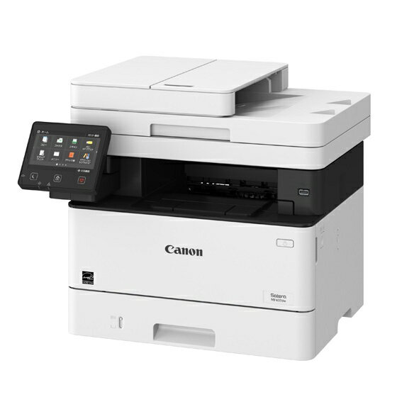 Canon キヤノン A4 モノクロレーザー複合機 Satera MF457dw <MF457DW>