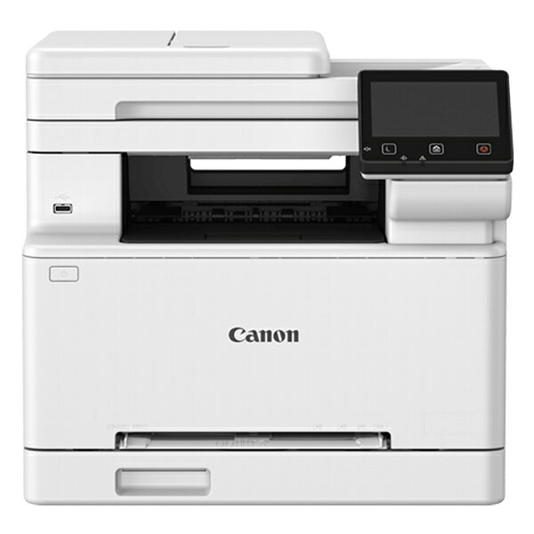 【納期：問い合せ】Canon キヤノン A4 カラーレーザーFAX複合機 Satera MF665Cdw 6928C007