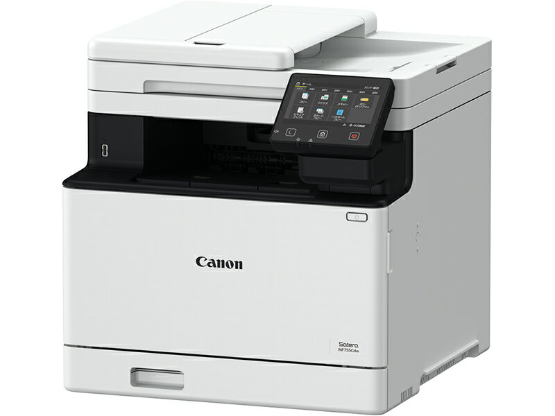 Canon Υ A4 顼졼ӡץ󥿡ʣ絡 Satera MF755CDW