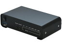 【納期:問い合せ】MEDIAEDGE 2ch対応オールインワンストリーミングエンコーダー SC6D0N1 AIO MS-SC6D0N1AIO