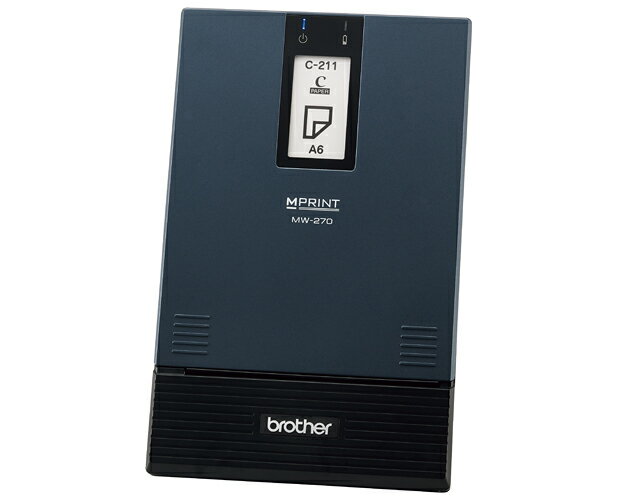 brother ֥饶 ڤ520g A6Хץ MW-270BluetoothRMfiб