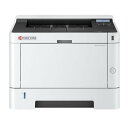京セラ A4対応 モノクロプリンター ECOSYS エコシス PA4000wx