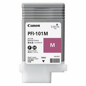 Rakuten - 【納期：問い合せ】Canon 純正インク　キヤノン インクタンク PFI-101M