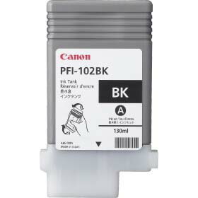 Rakuten - 【納期：問い合せ】Canon 純正インク　キヤノン インクタンク PFI-102BK