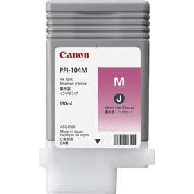 Rakuten - 【納期：問い合せ】Canon 純正インク　キヤノン インクタンク PFI-104M