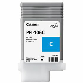 Rakuten - 【納期：問い合せ】Canon 純正インク　キヤノン インクタンク PFI-106C