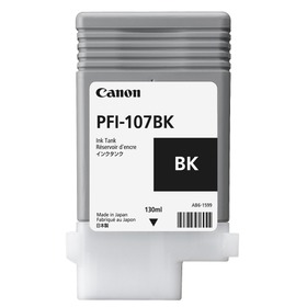 Rakuten - 【納期：問い合せ】Canon 純正インク　キヤノン インクタンク PFI-107BK